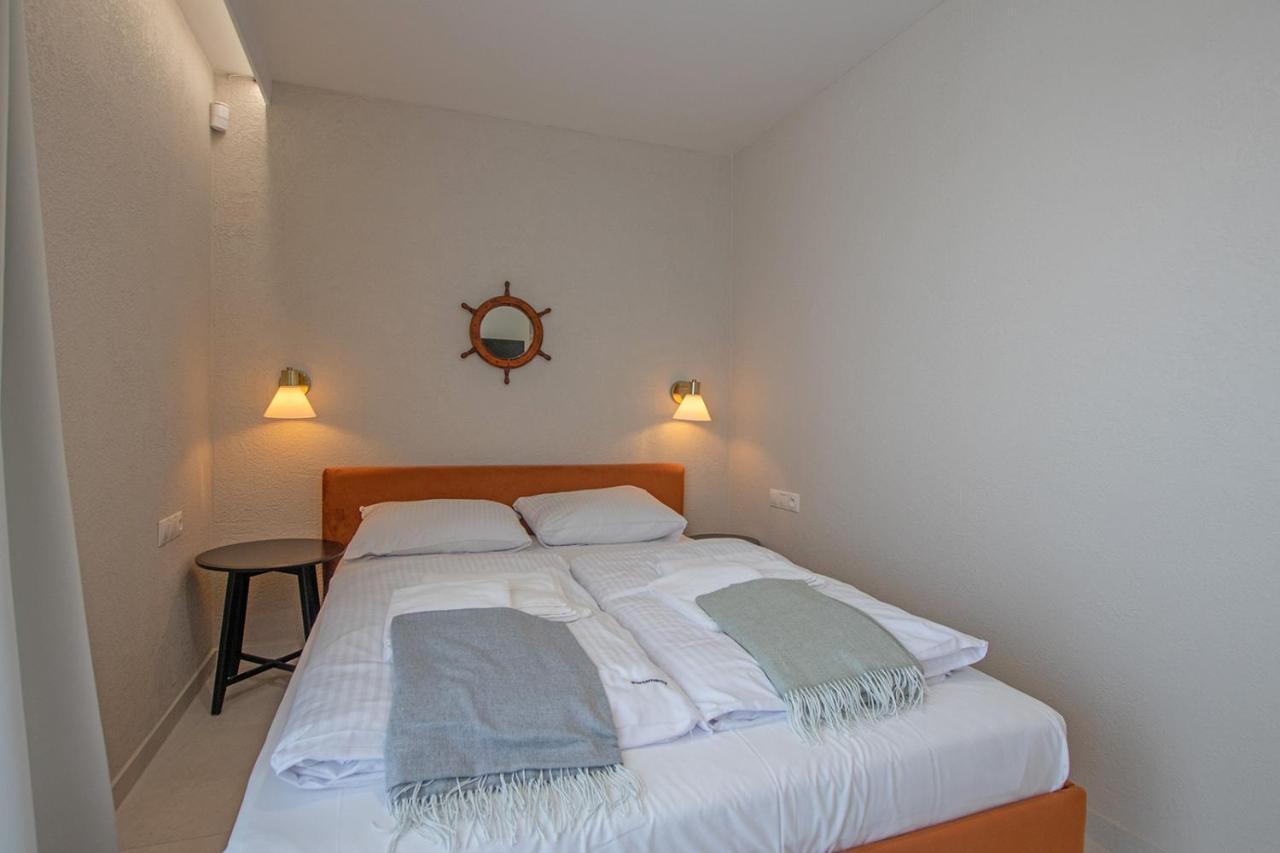 Appartement Portamenty à Chłopy Extérieur photo
