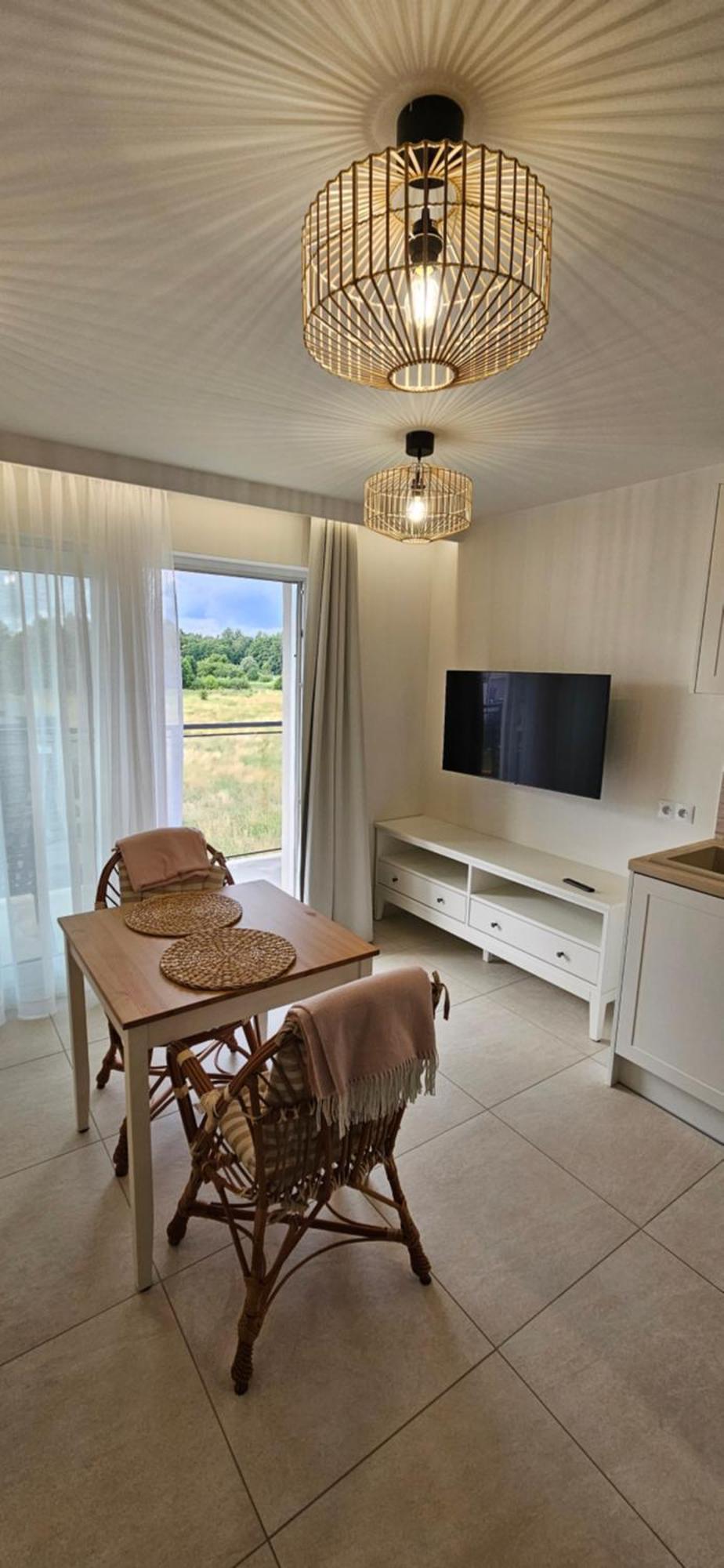 Appartement Portamenty à Chłopy Extérieur photo